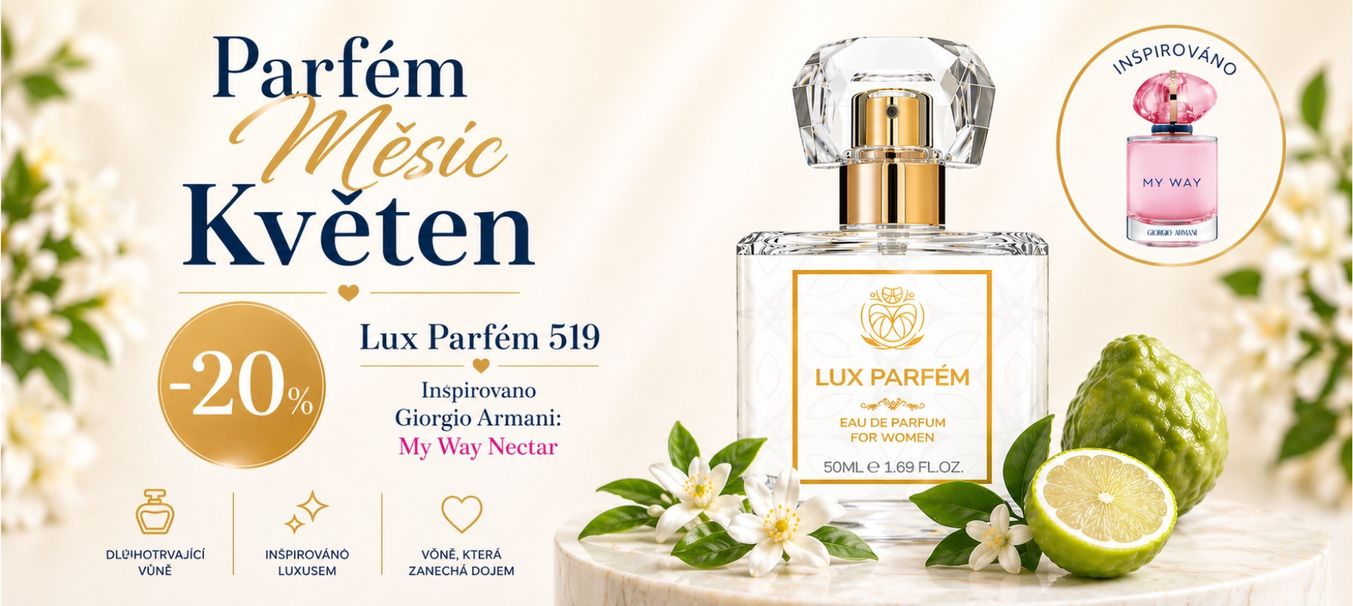 CZ Web Parfém Mesiaca Květen 